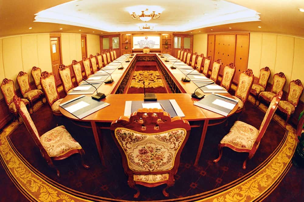 Sala de conferencias