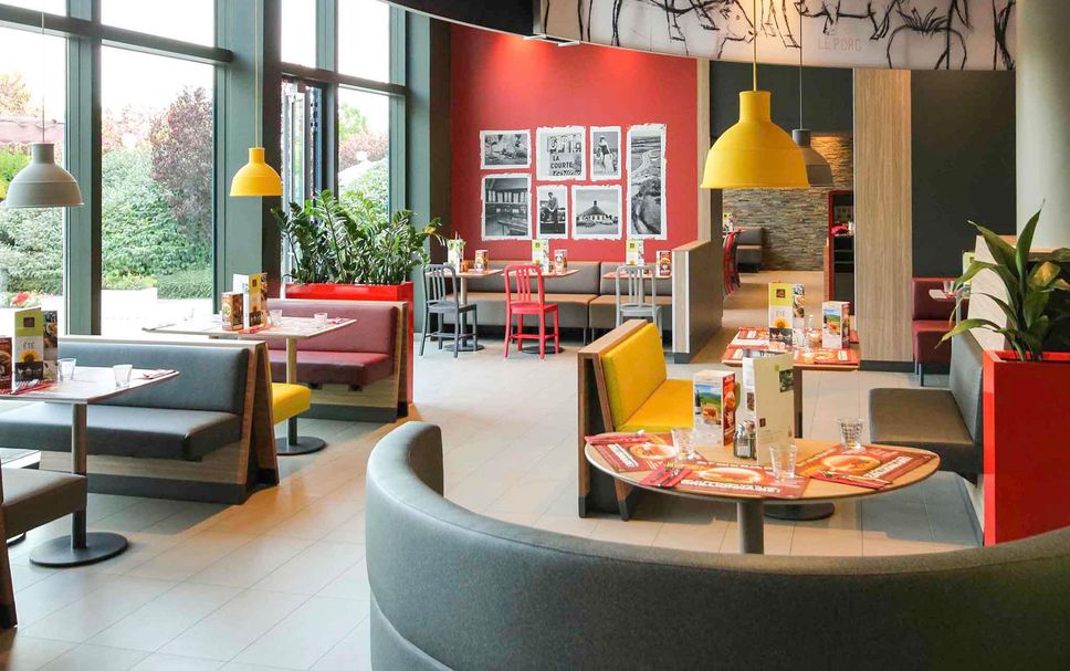 Restaurante Foto