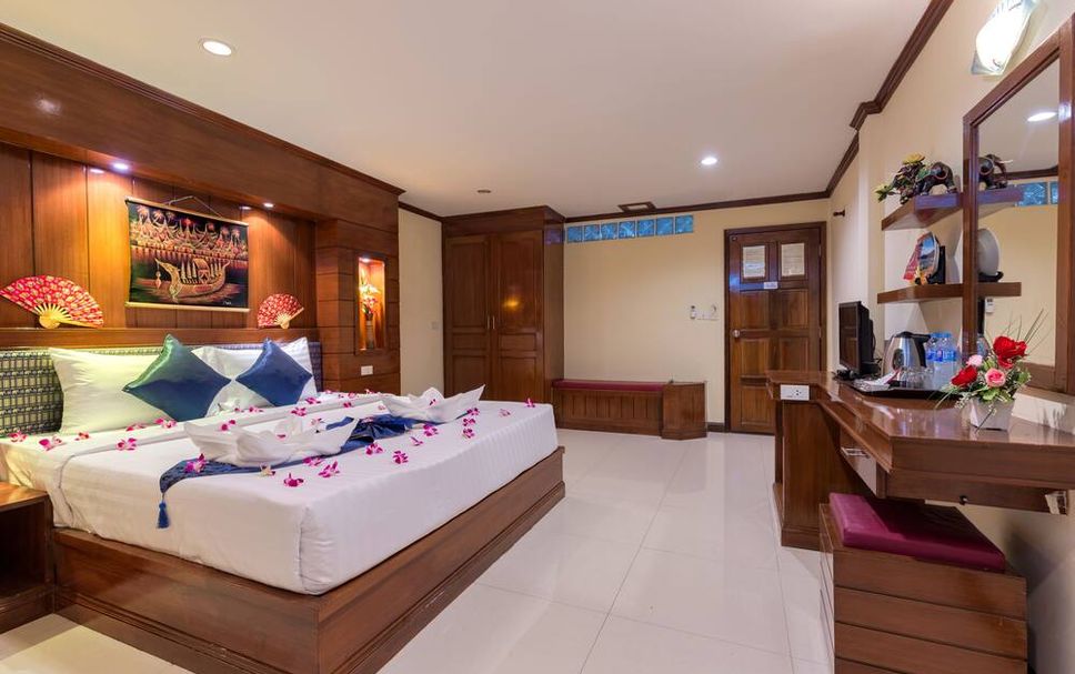 Habitación Foto