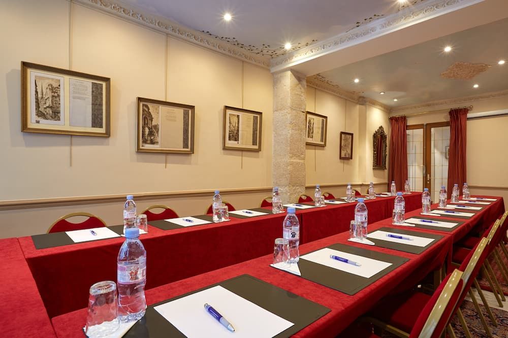 Sala de conferencias