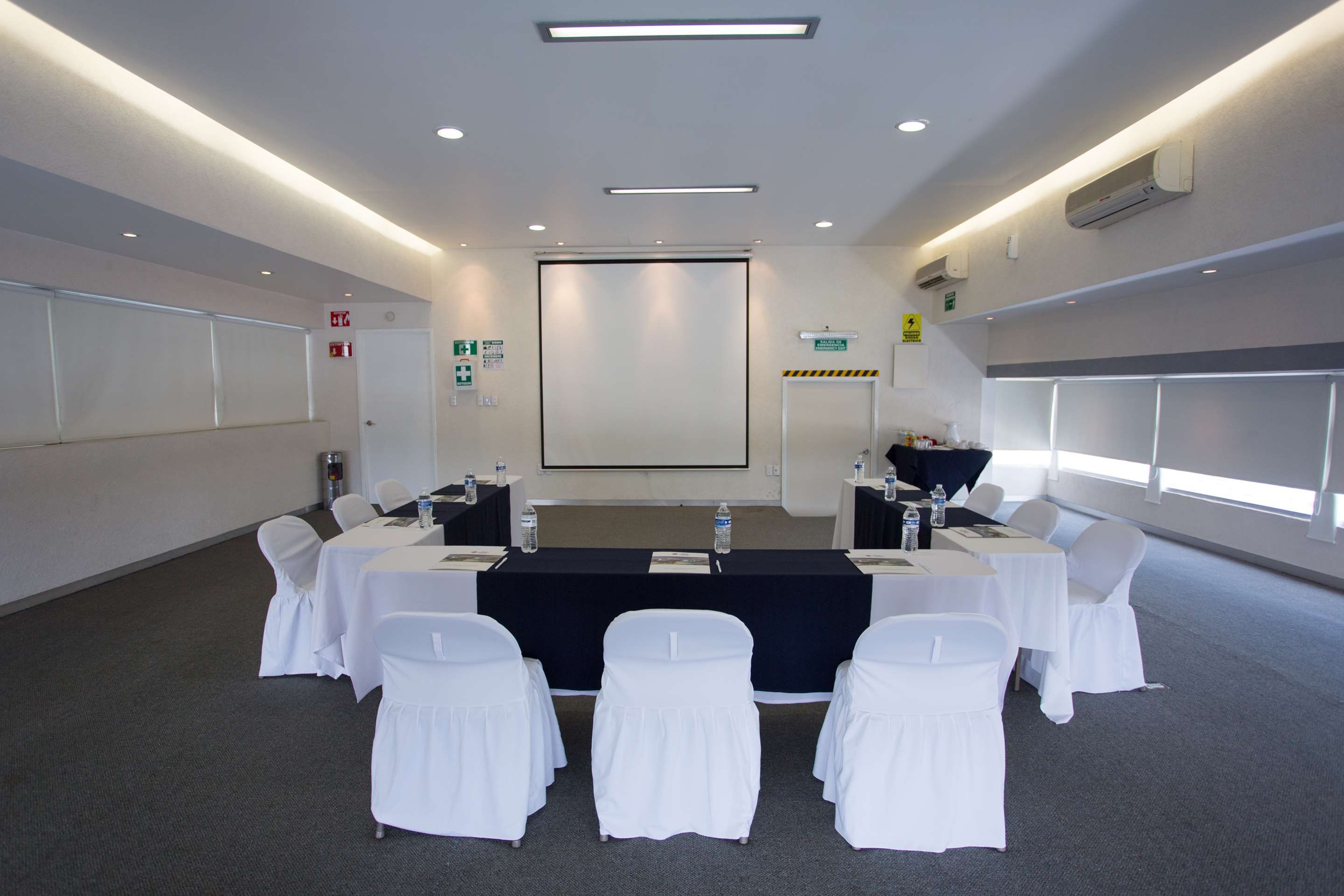 Sala de conferencias