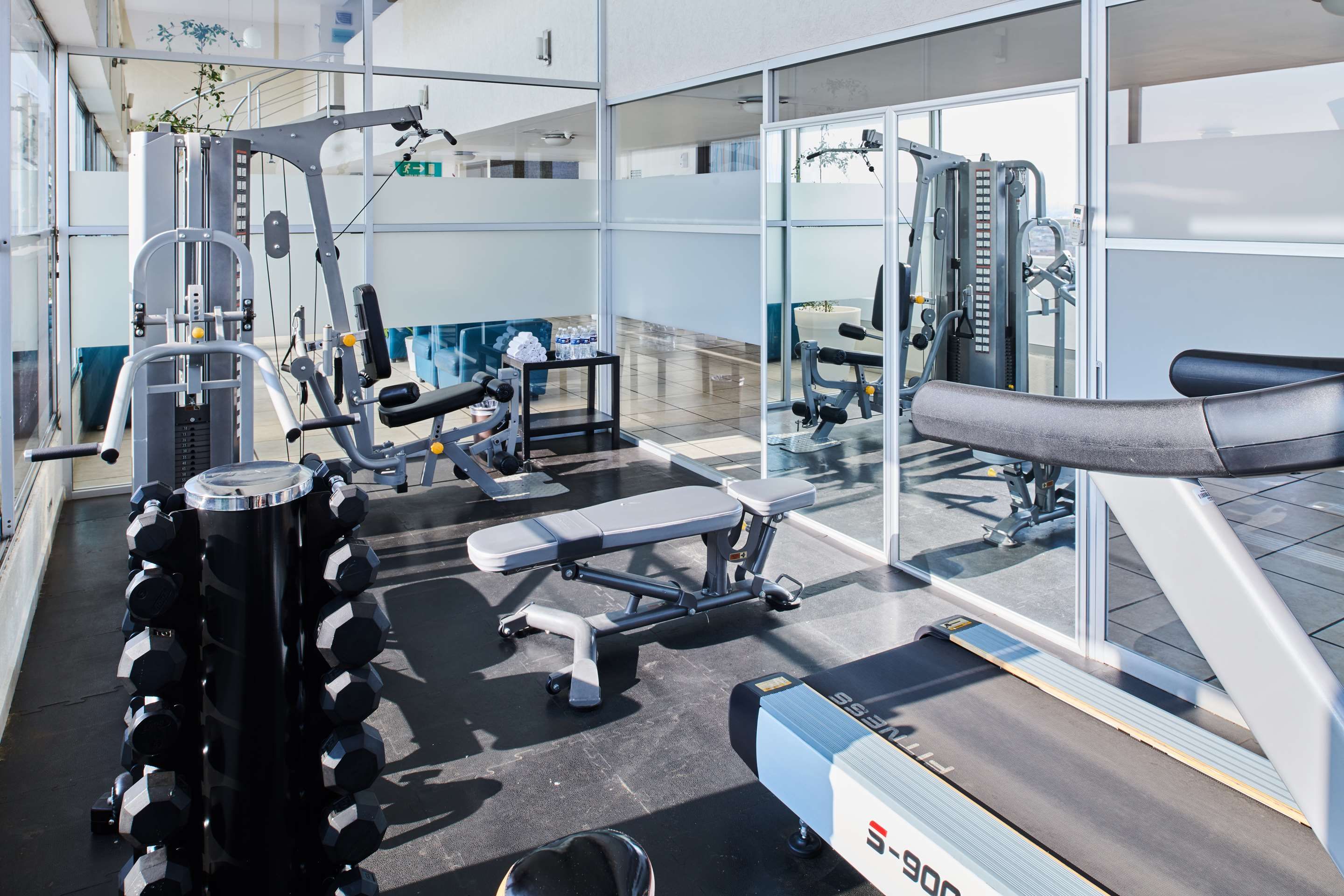Gimnasio Foto