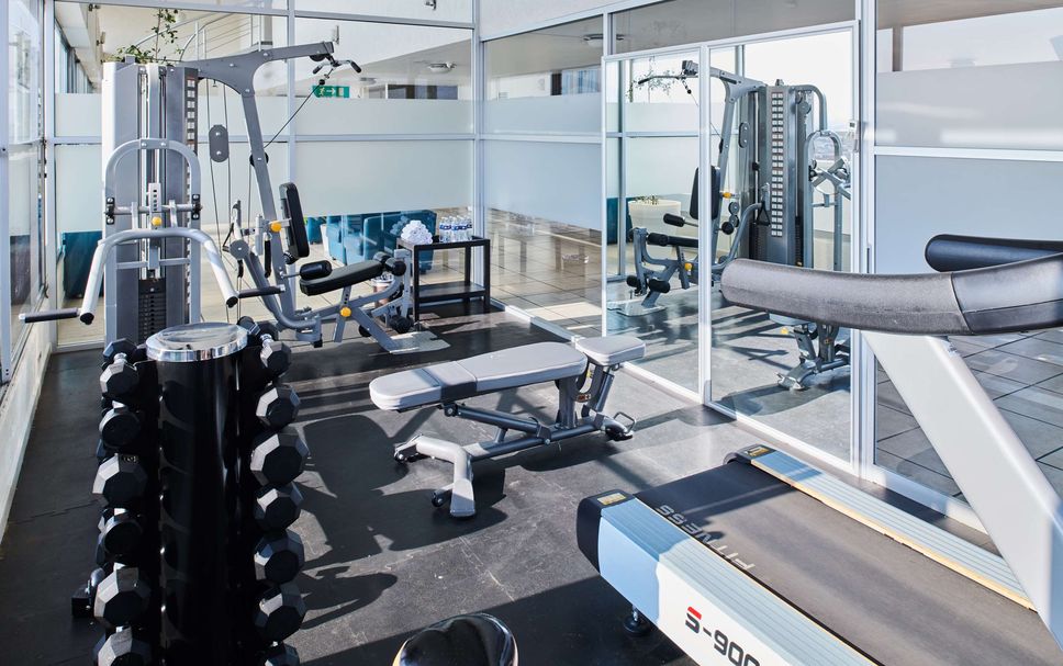 Gimnasio Foto