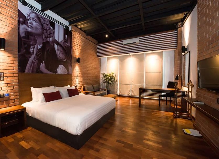 Habitación Foto