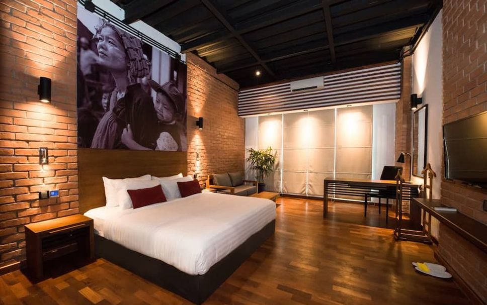Habitación Foto