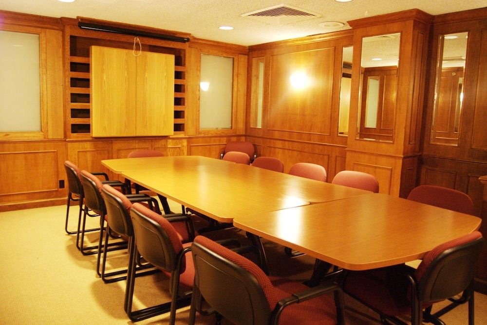 Sala de conferencias