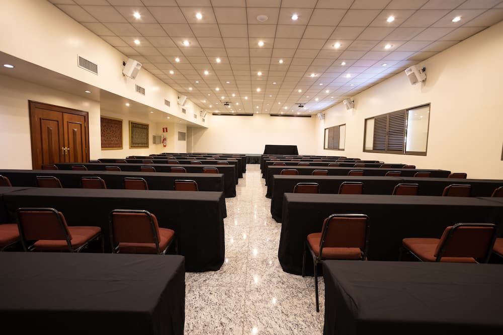 Sala de conferencias