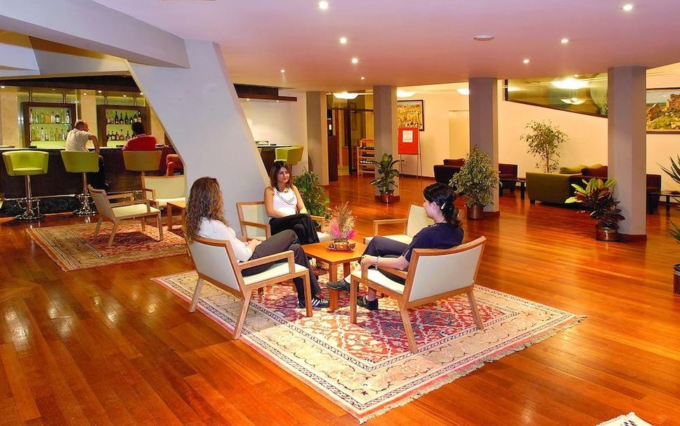 Recepción Foto