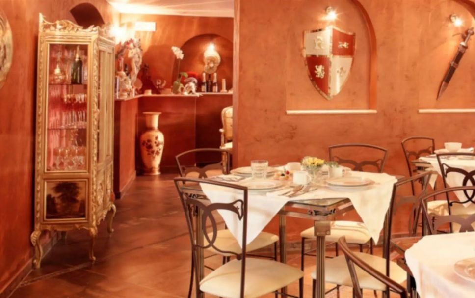 Restaurante Foto