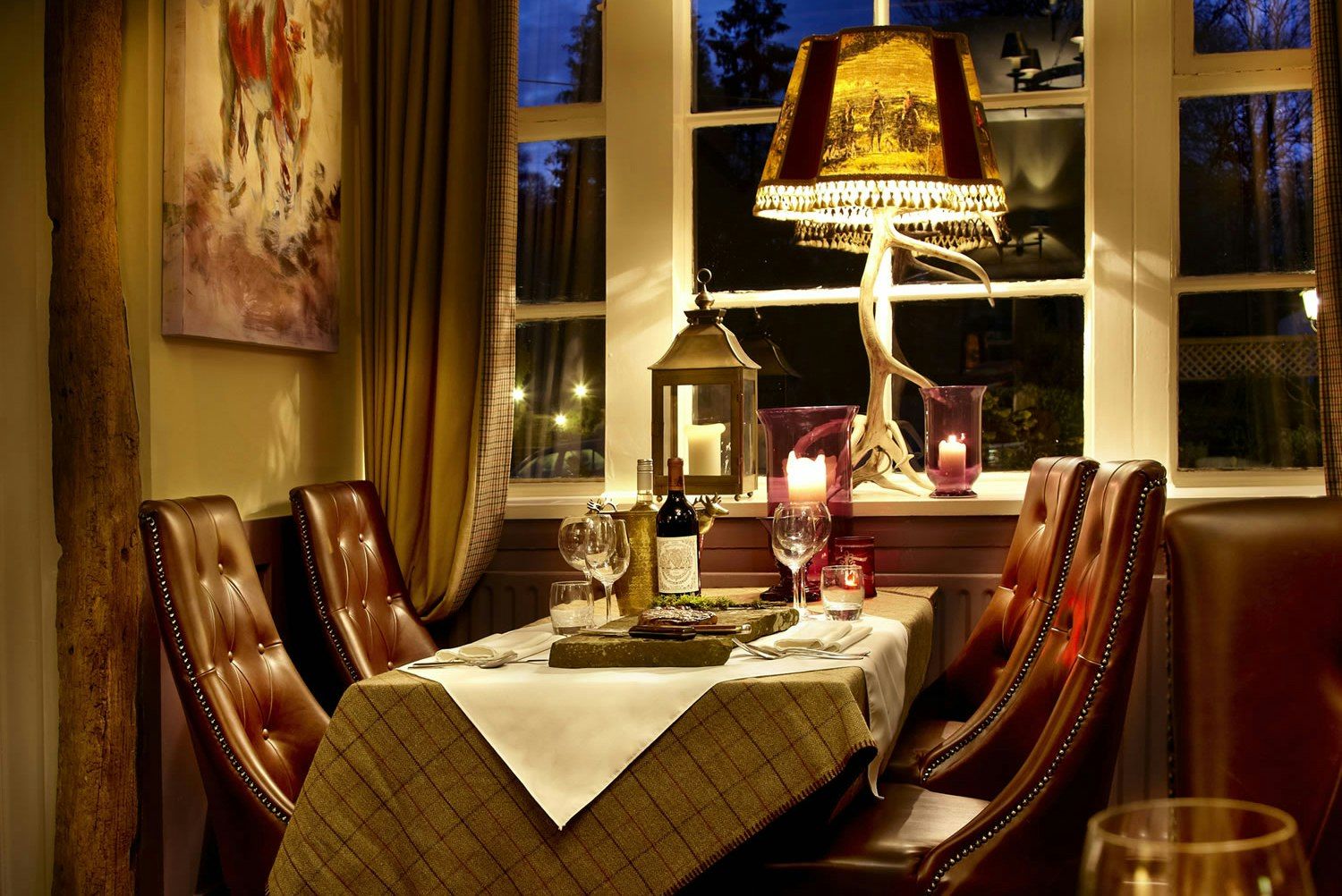 Restaurante Foto