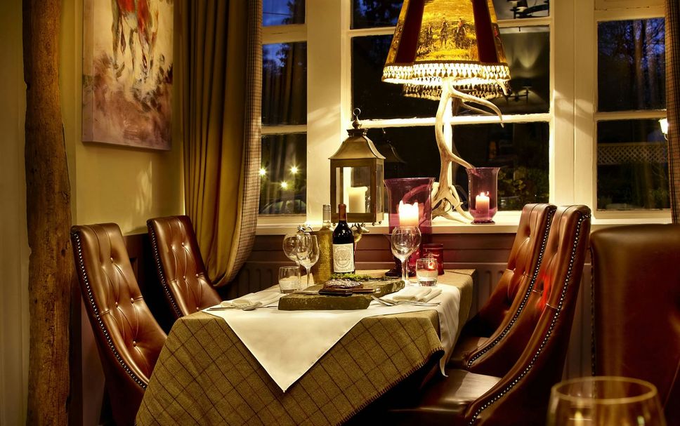 Restaurante Foto