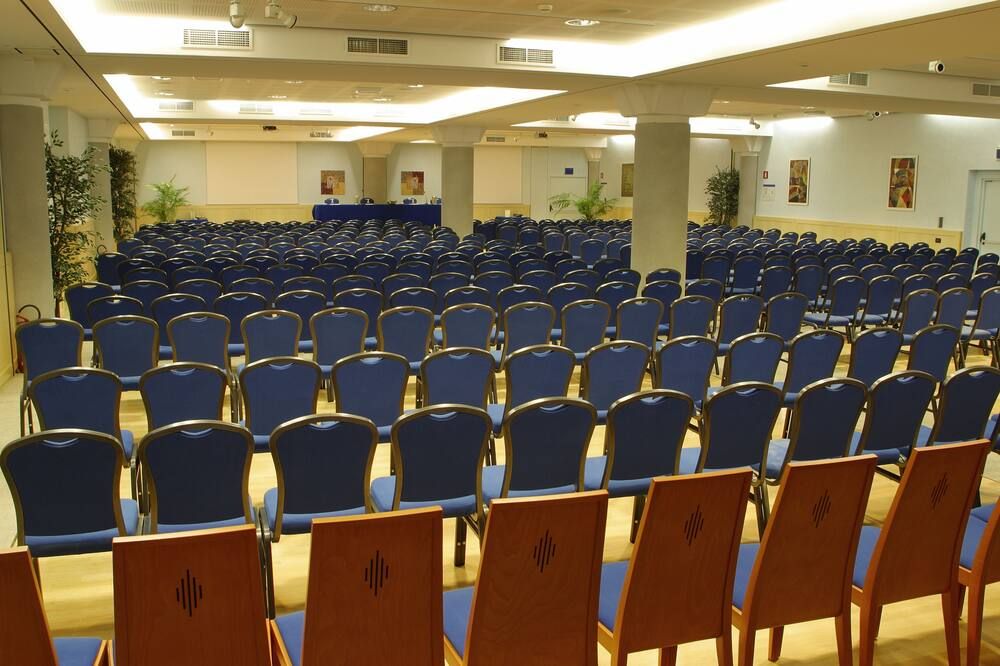 Sala de conferencias