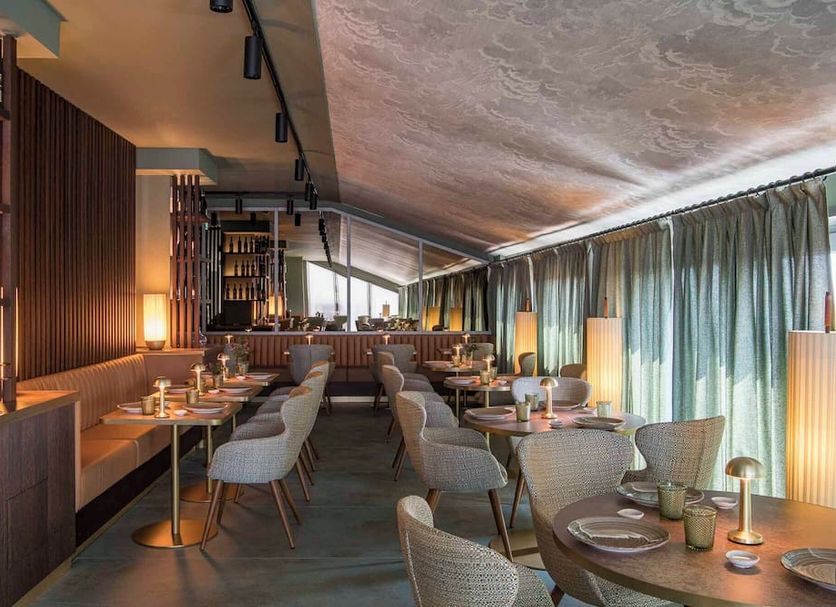 Restaurante Foto