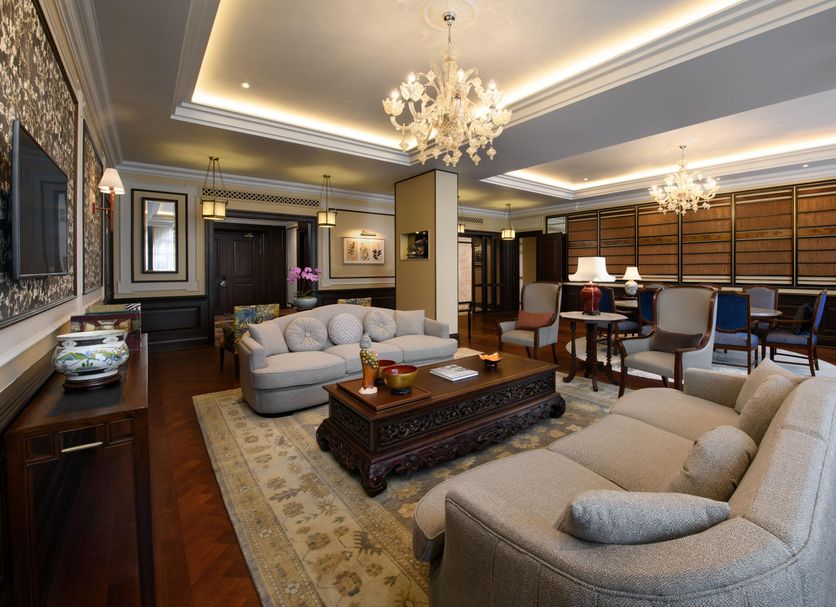 Sala de estar Foto