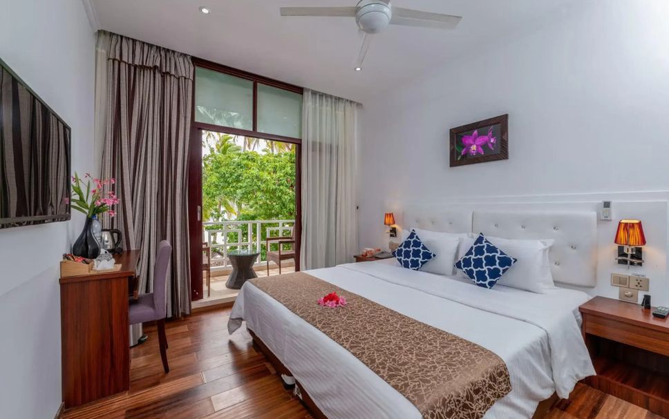 Habitación Foto