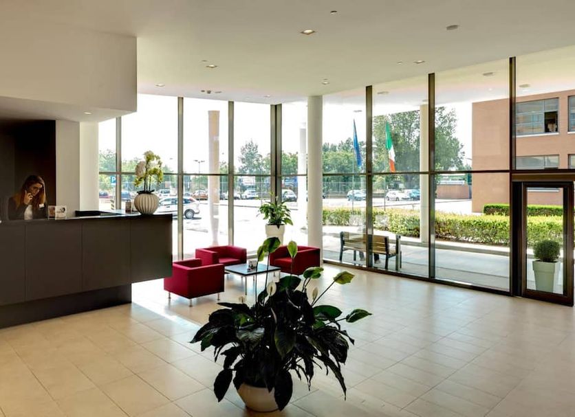Recepción Foto