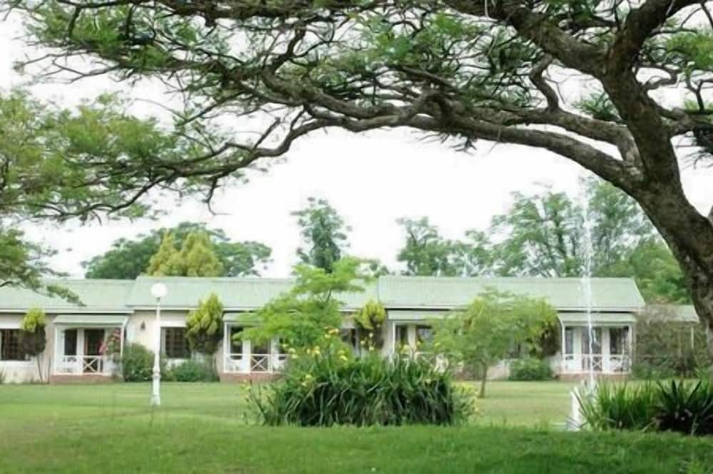 Vista del exterior