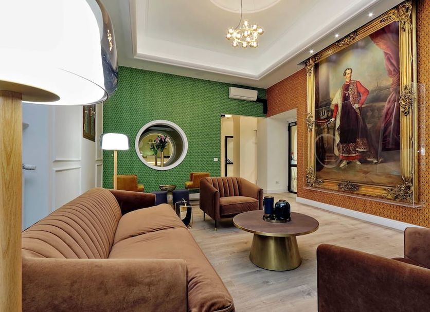 Sala de estar Foto