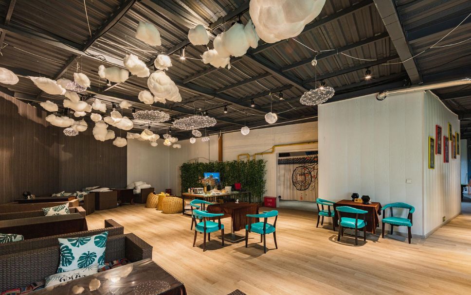 Sala de estar Foto