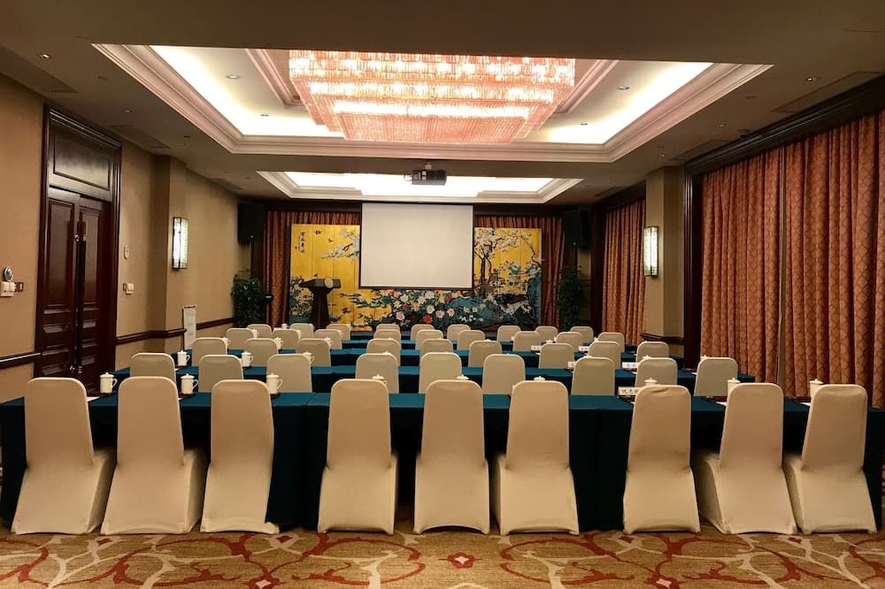 Sala de conferencias