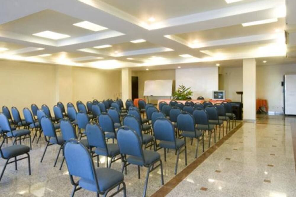 Sala de conferencias