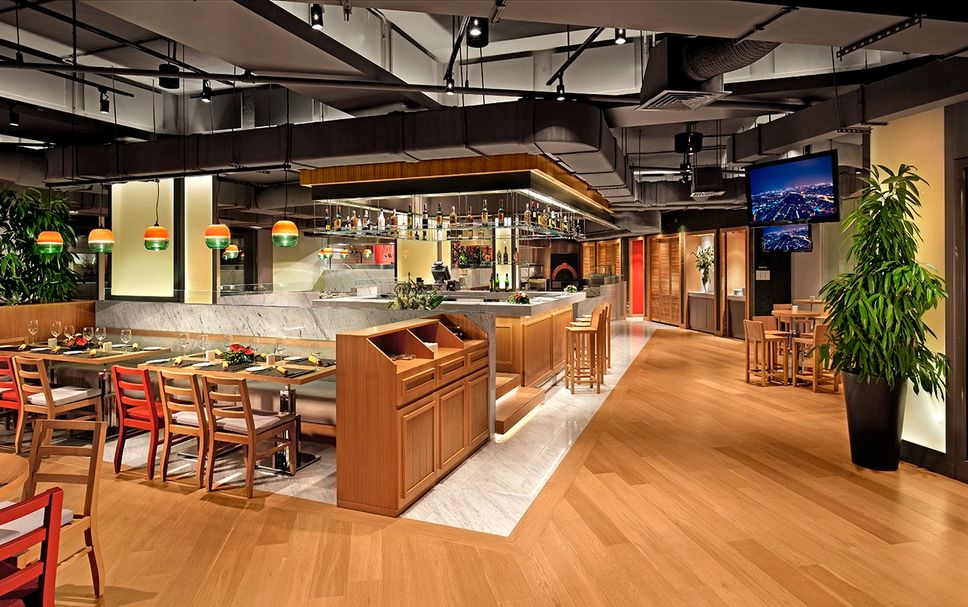 Restaurante Foto