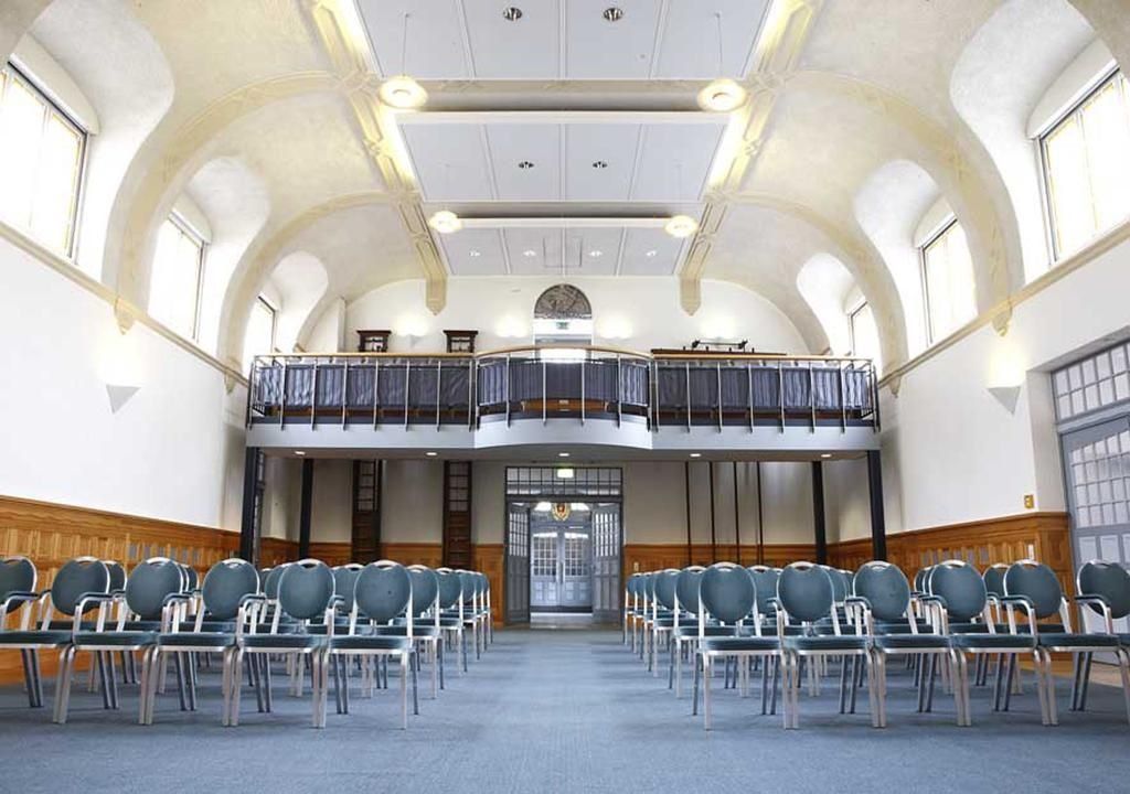 Sala de conferencias