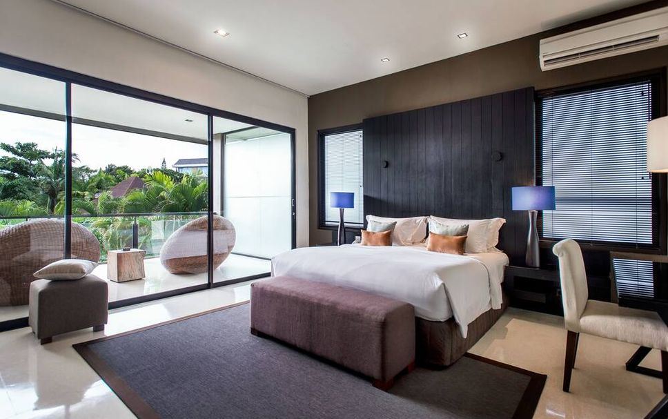 Habitación Foto