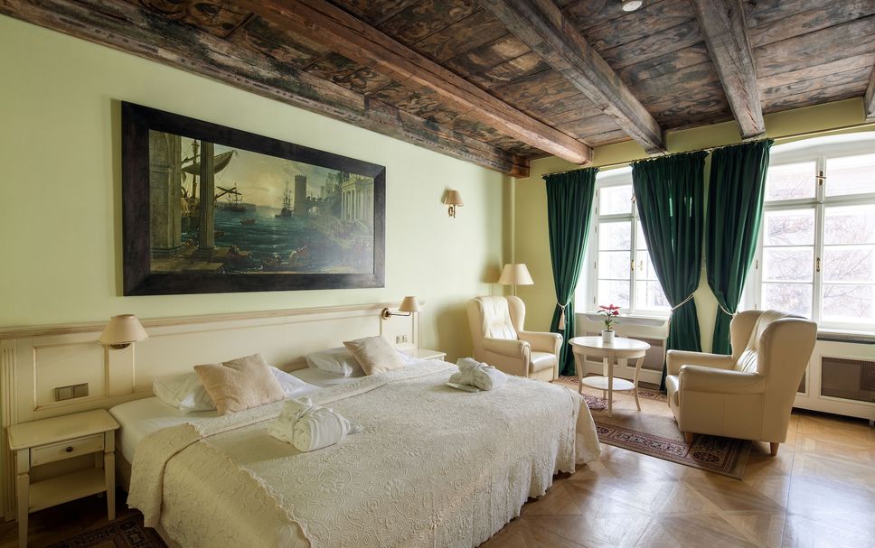 Habitación Foto