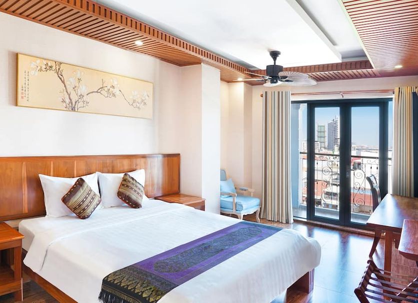 Habitación Foto
