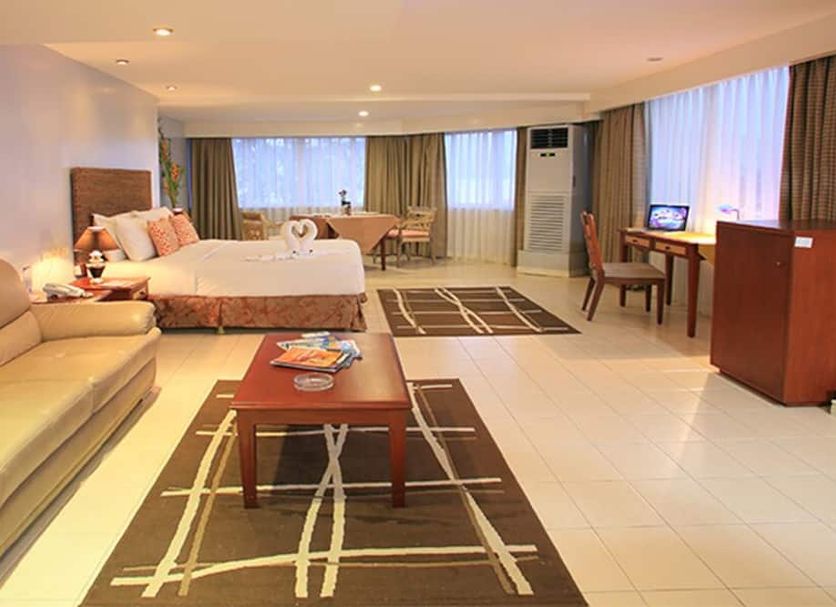 Habitación Foto