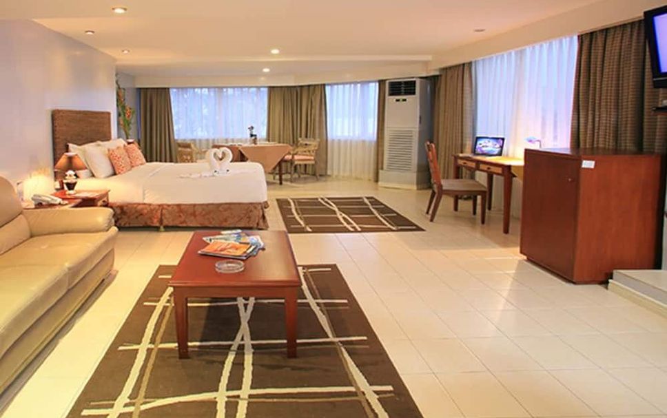 Habitación Foto