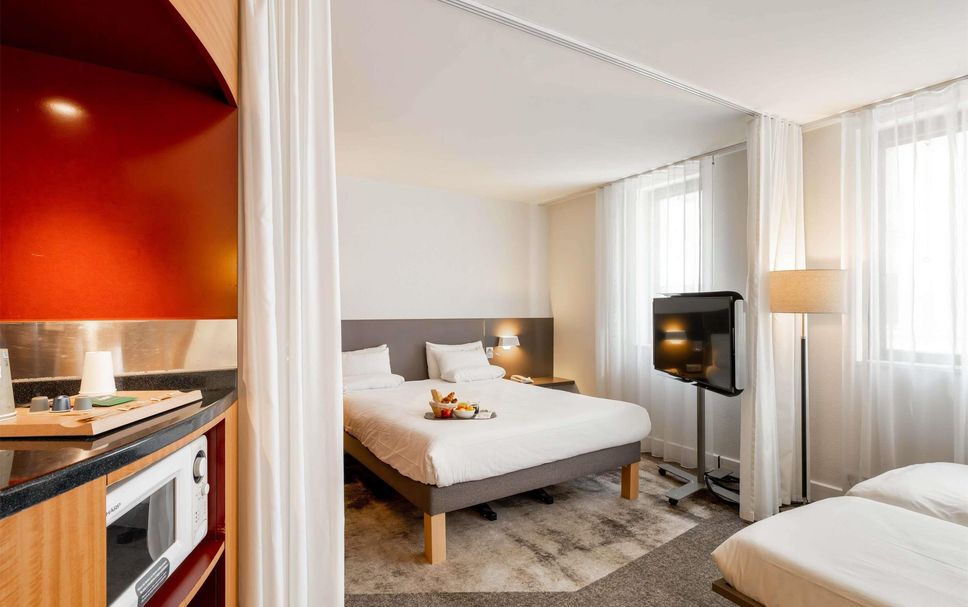 Habitación Foto