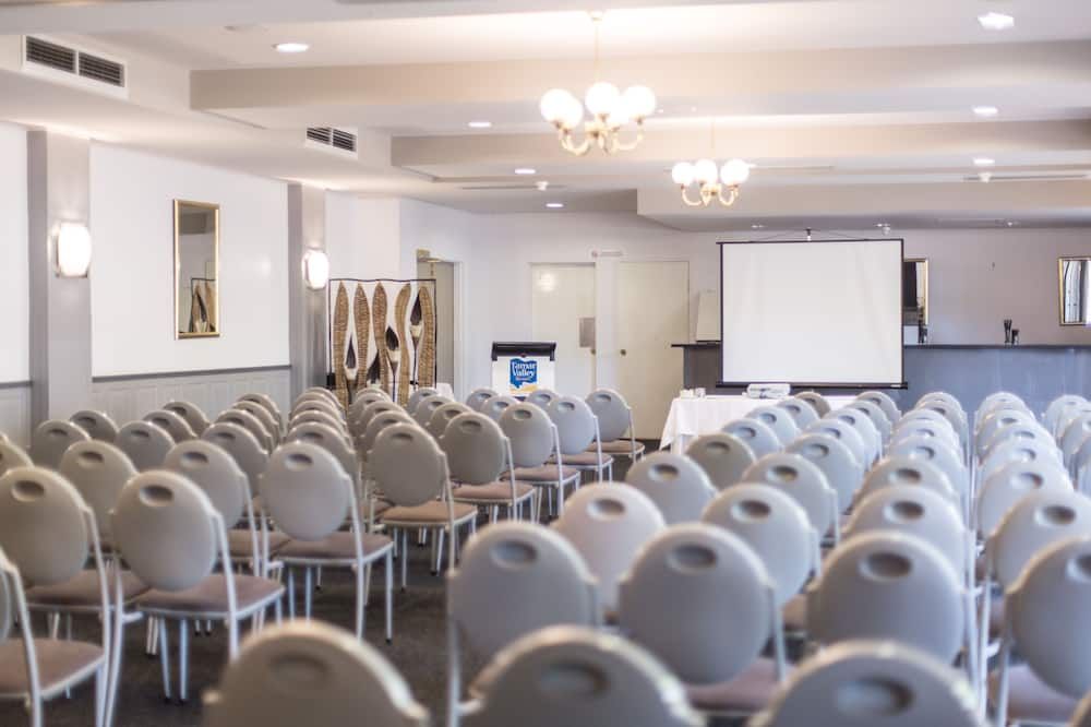 Sala de conferencias