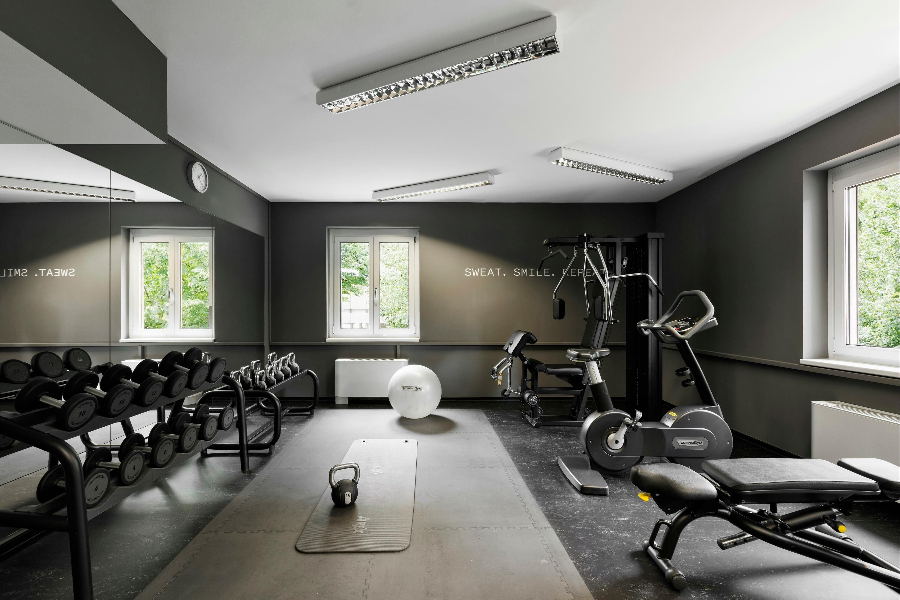 Gimnasio