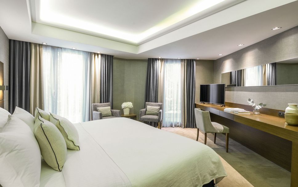 Habitación Foto