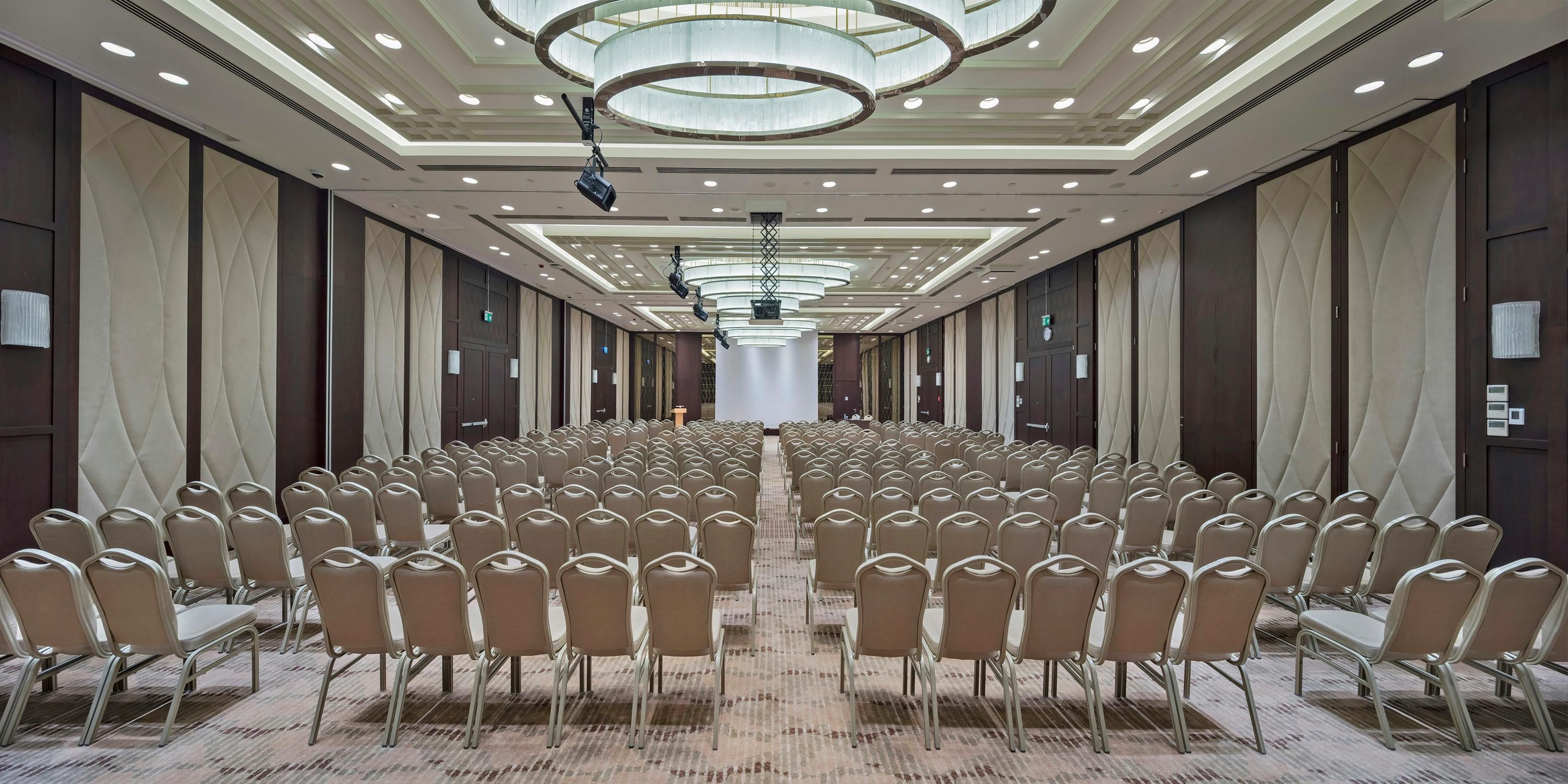 Sala de conferencias