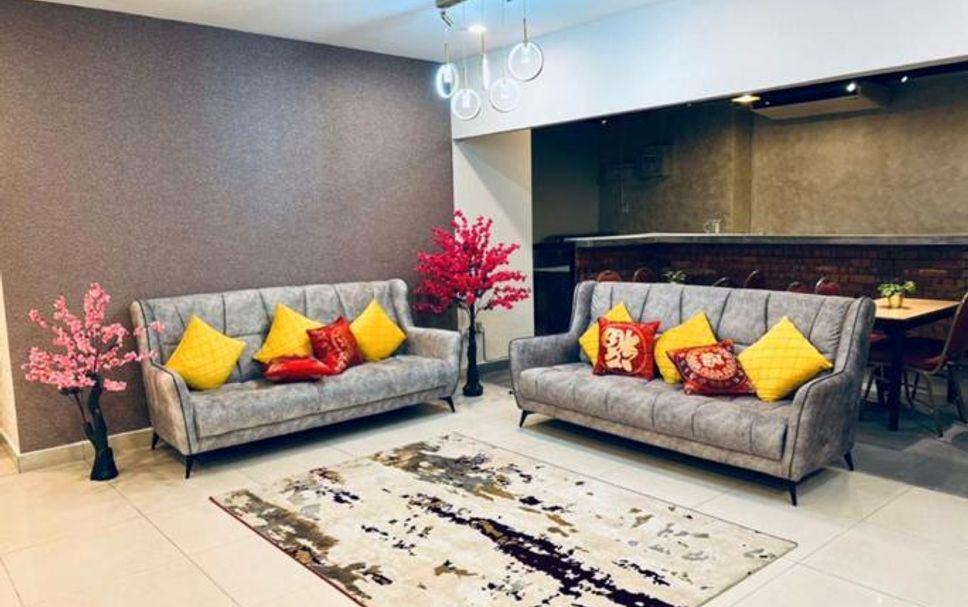 Sala de estar Foto