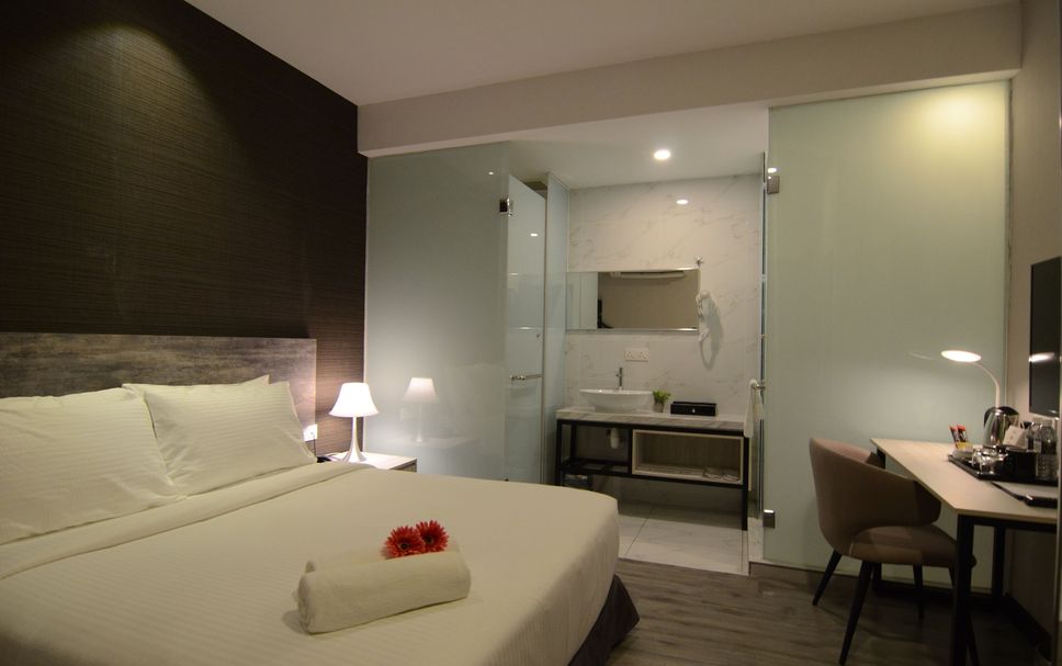 Habitación Foto