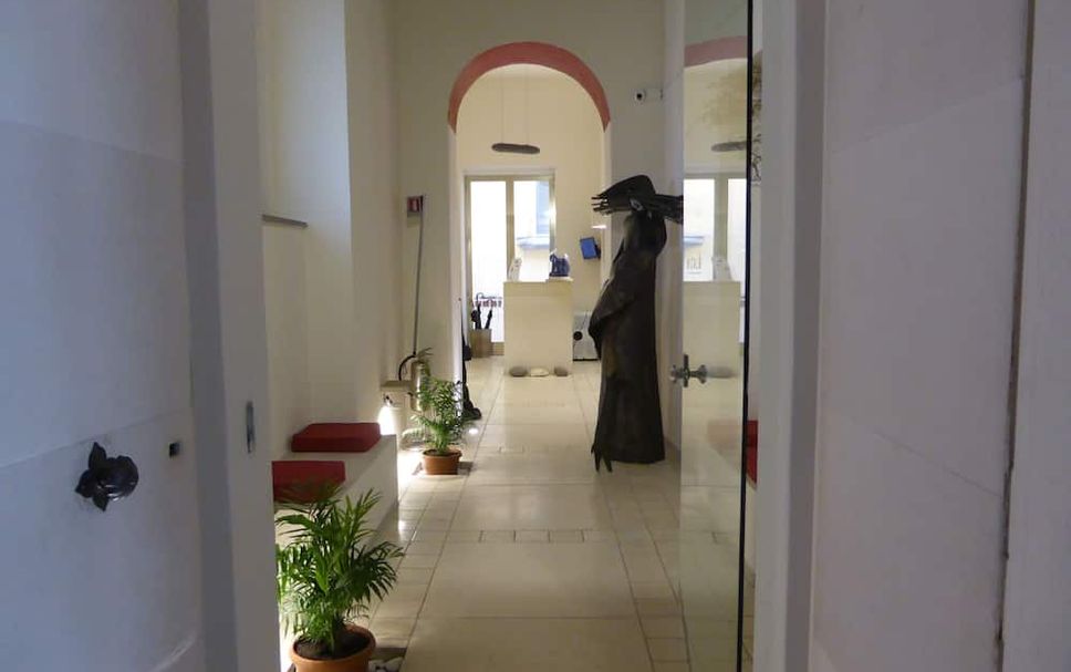 Pasillo Foto