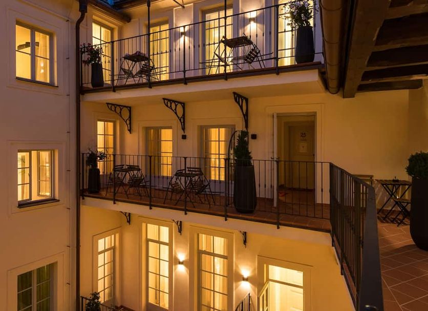 Edificio Foto