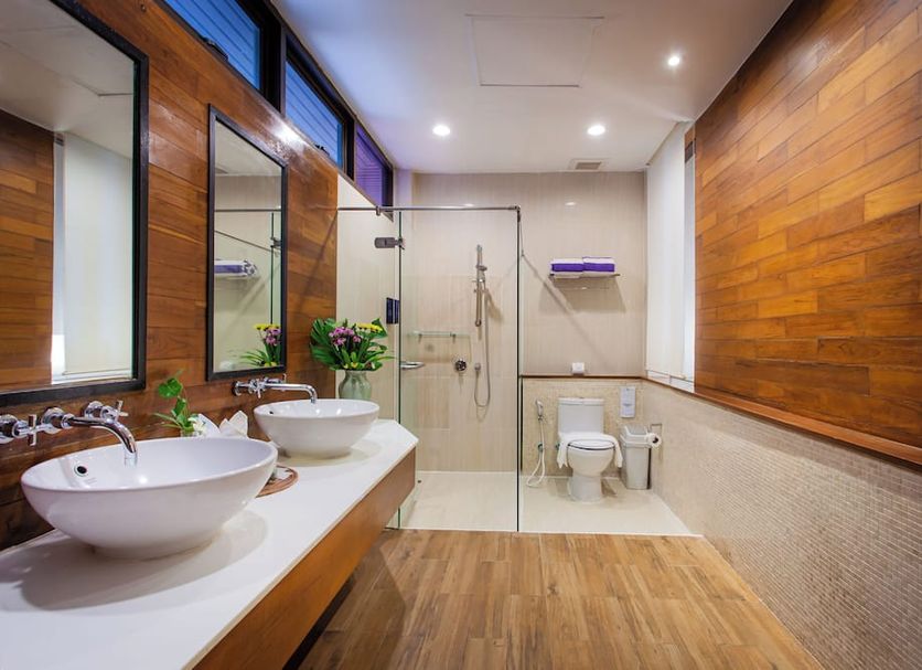 Baño Foto