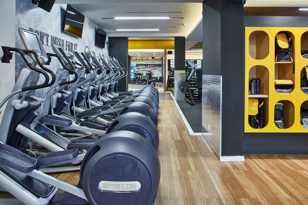 Gimnasio
