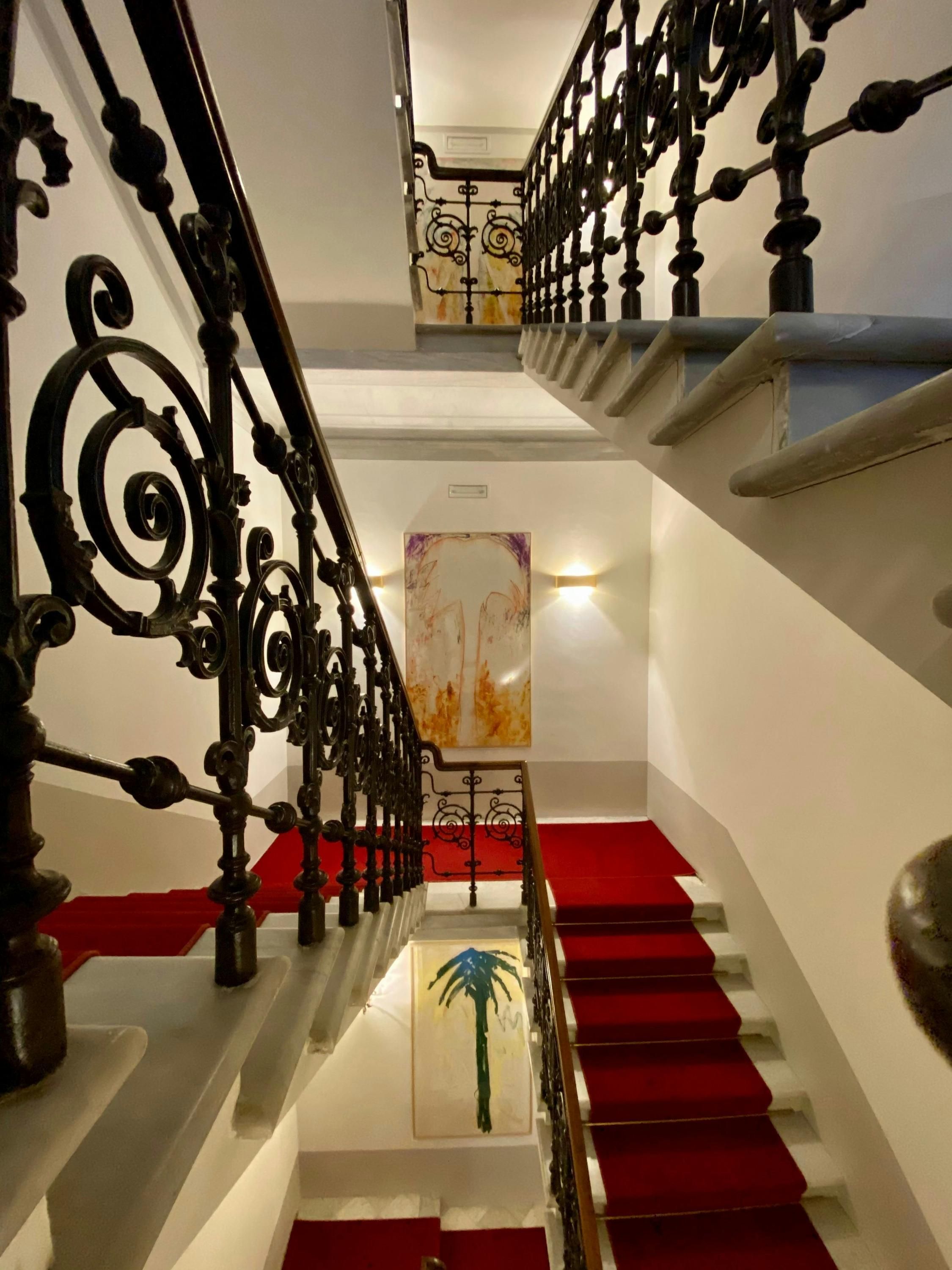 Escaleras