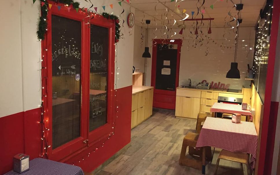 Comedor Foto