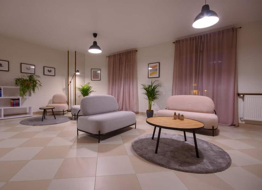 Sala de estar Foto
