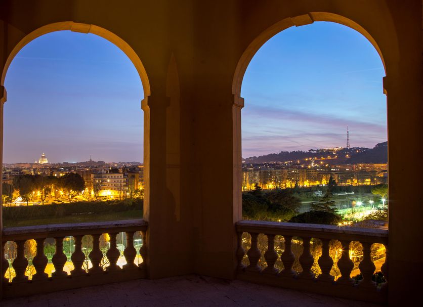 Balcón Foto