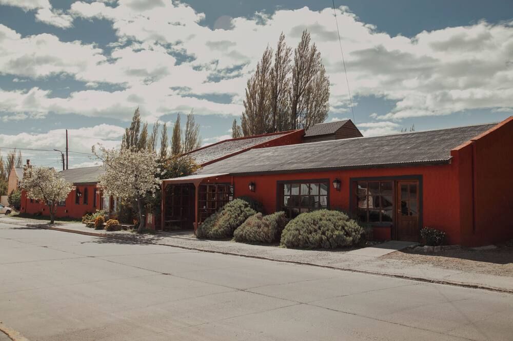 Vista del exterior