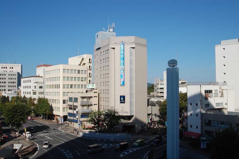 Vista del exterior
