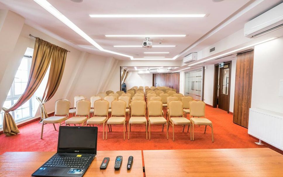 Sala de conferencias Foto